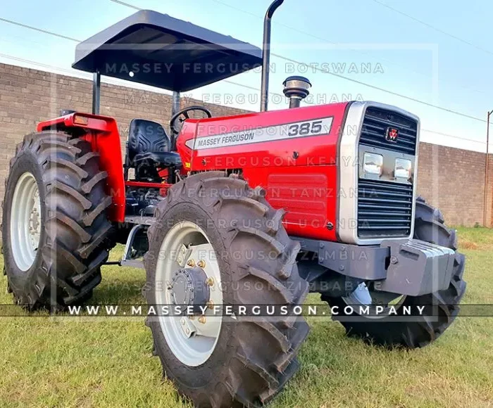 Tractors For Sale In Uganda