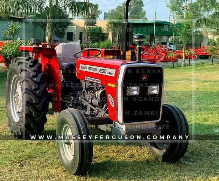 Tractors For Sale In Uganda