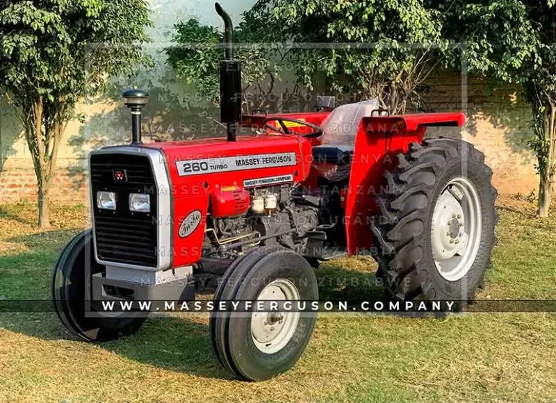 Tractors For Sale In Uganda