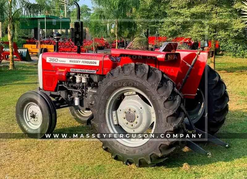 Tractors For Sale In Uganda