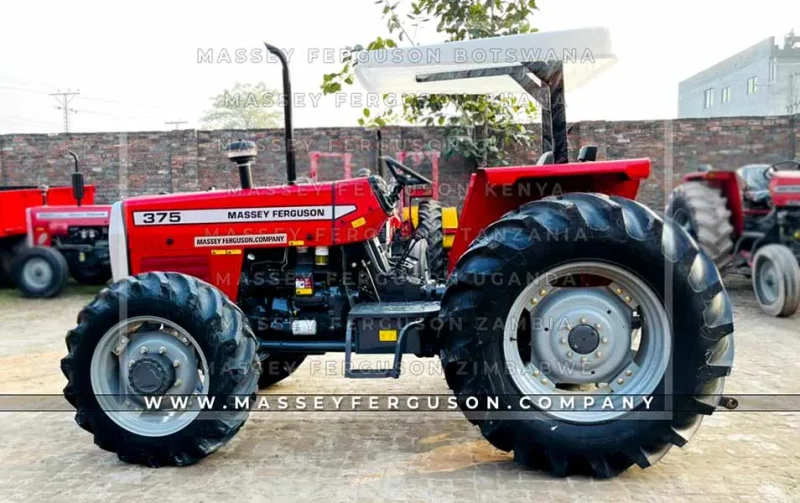 Tractors For Sale In Uganda