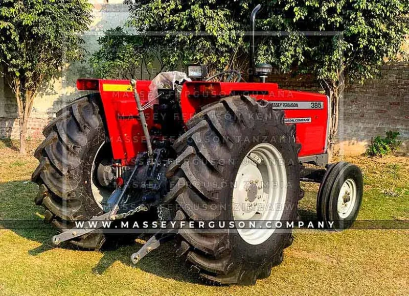 Tractors For Sale In Uganda