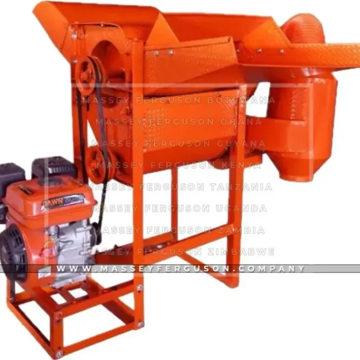 Multicrop Thresher Gasoline-Engine-800x737