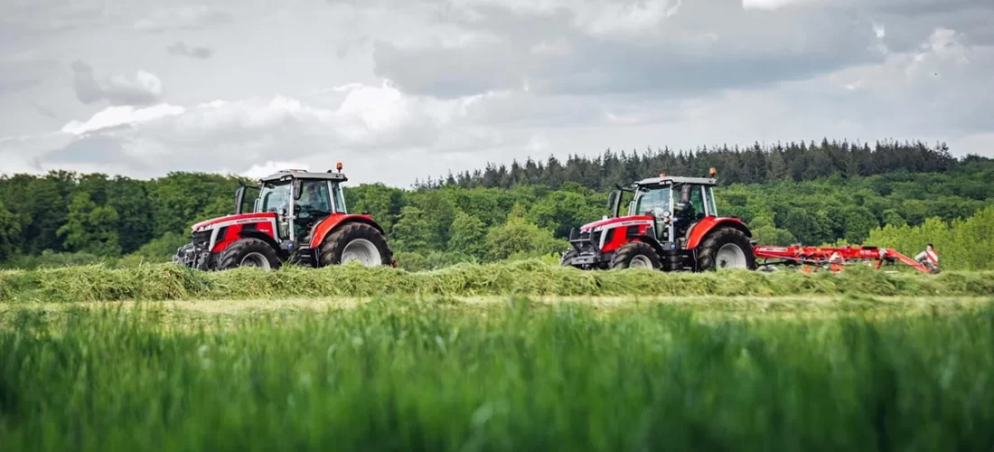 Tractors for Sale in Uganda