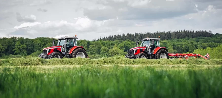 Tractors for Sale in Uganda